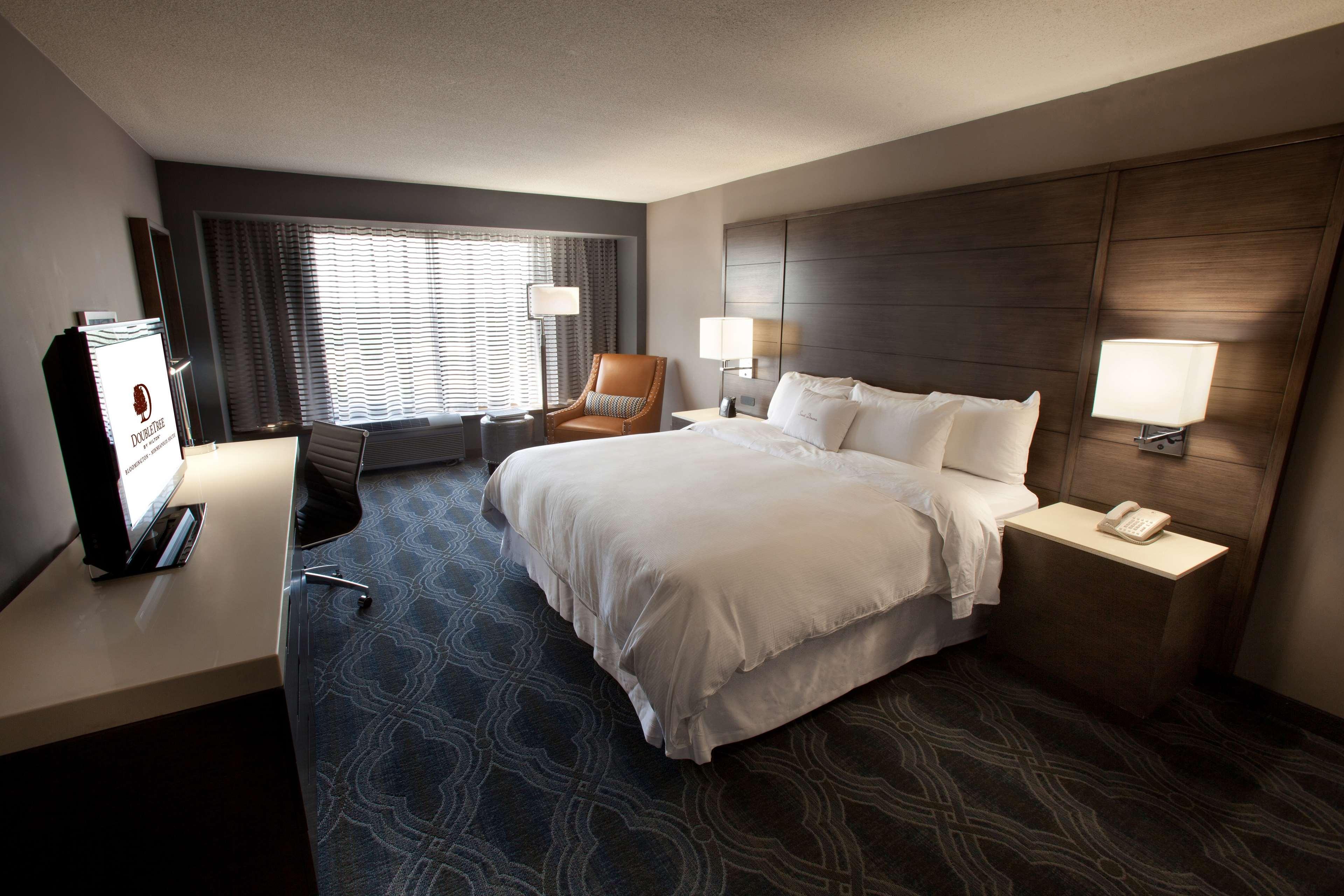 Doubletree By Hilton Bloomington Minneapolis South Exterior foto