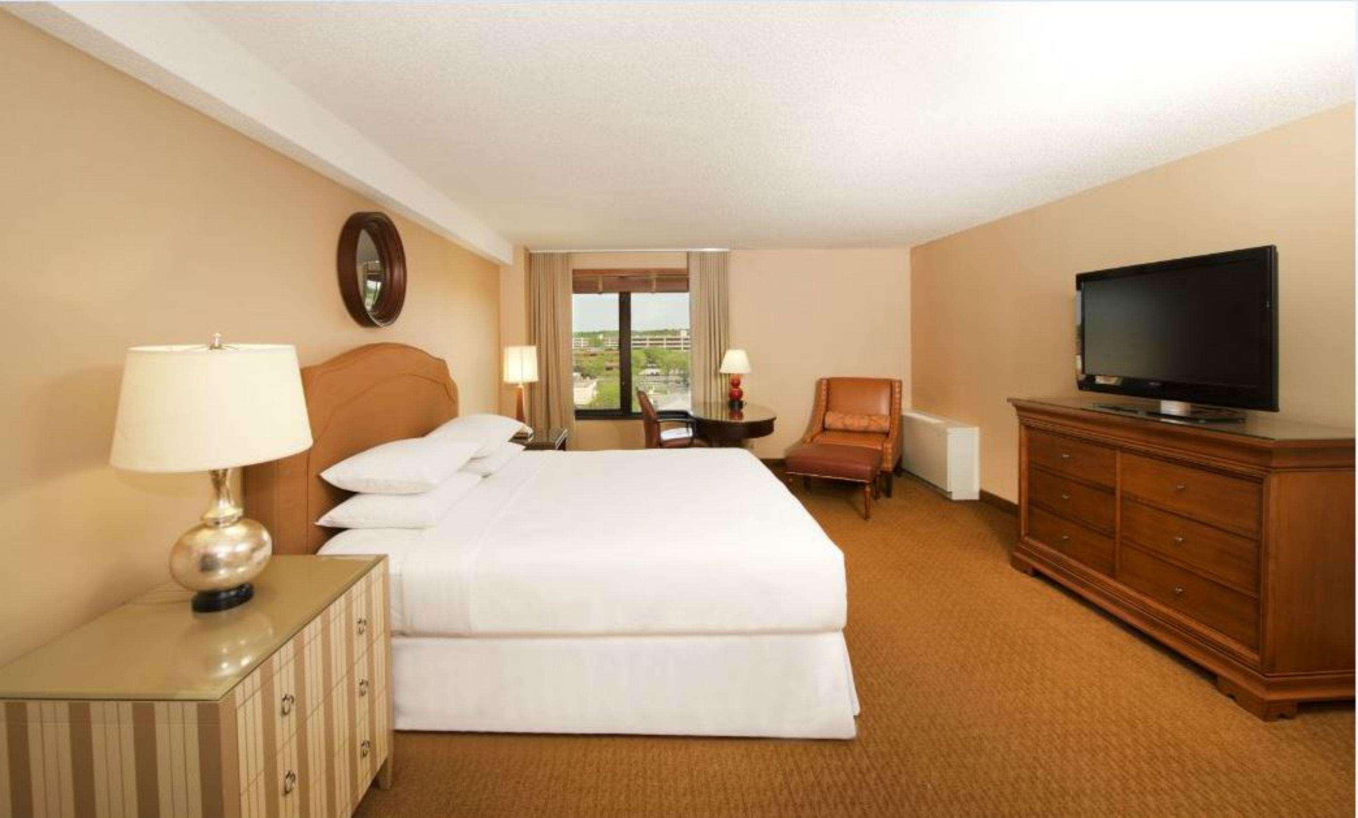 Doubletree By Hilton Bloomington Minneapolis South Exterior foto