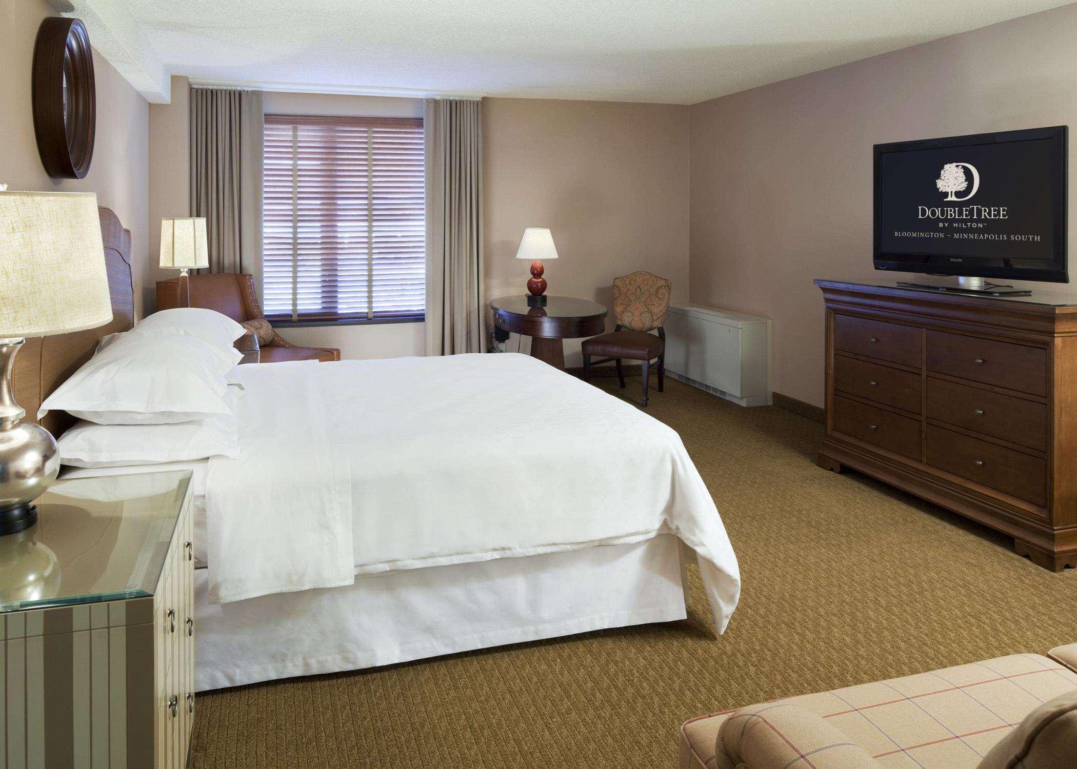 Doubletree By Hilton Bloomington Minneapolis South Exterior foto