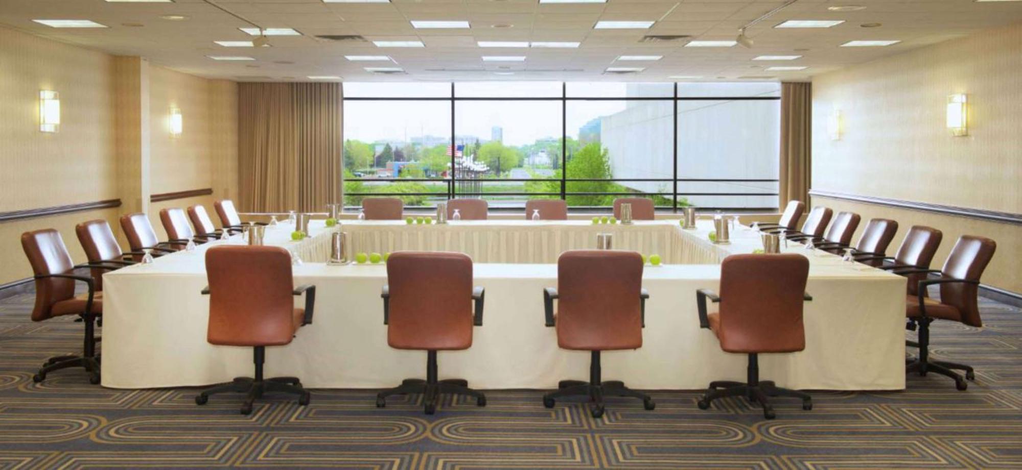 Doubletree By Hilton Bloomington Minneapolis South Exterior foto