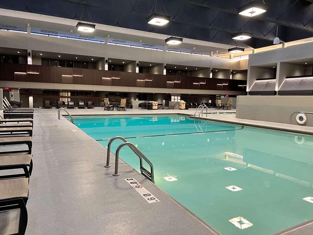 Doubletree By Hilton Bloomington Minneapolis South Einrichtungen foto
