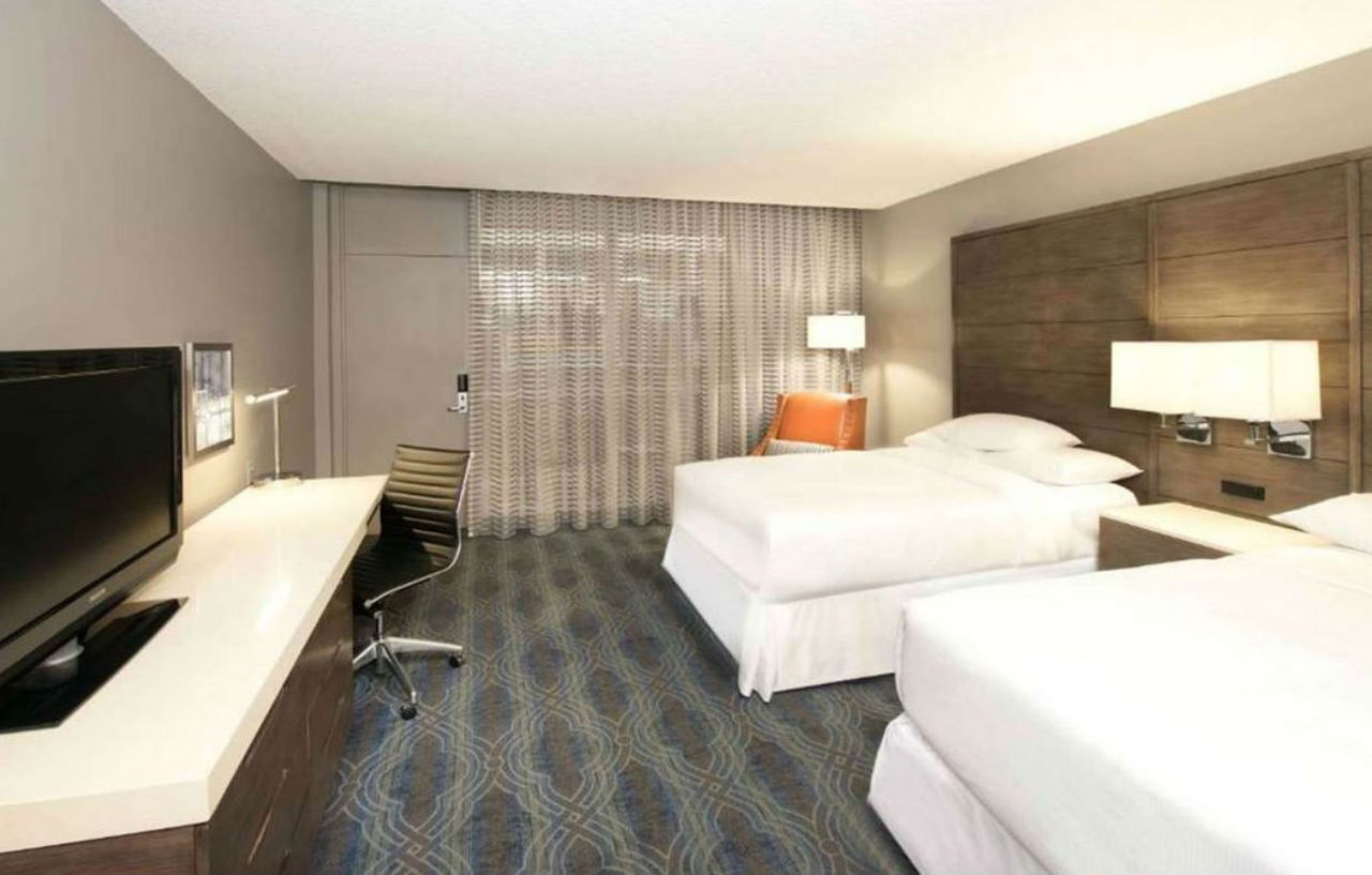 Doubletree By Hilton Bloomington Minneapolis South Exterior foto