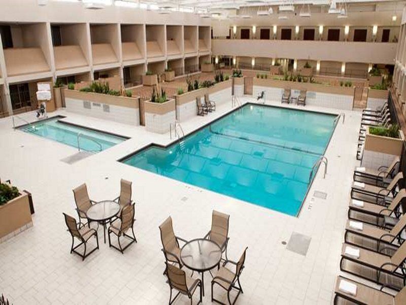 Doubletree By Hilton Bloomington Minneapolis South Exterior foto